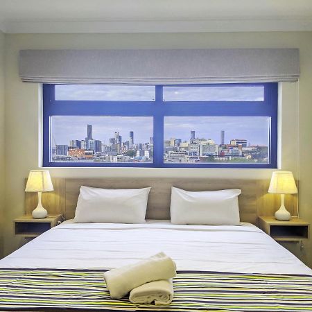 The Windsor, Hotel Rooms And Apartments, 브리즈번 외부 사진