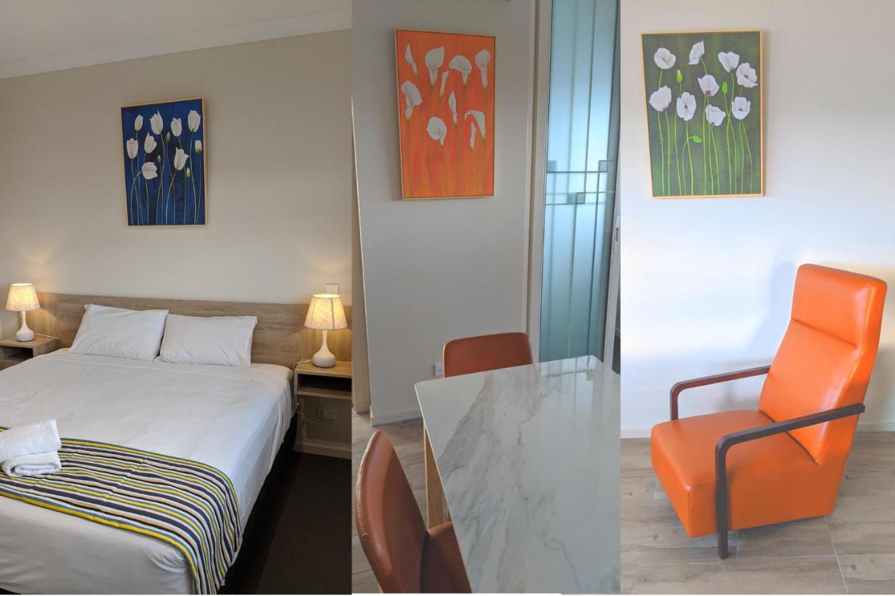 The Windsor, Hotel Rooms And Apartments, 브리즈번 외부 사진