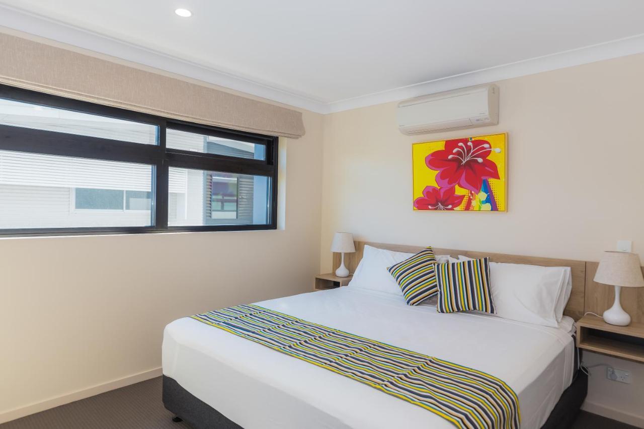 The Windsor, Hotel Rooms And Apartments, 브리즈번 외부 사진