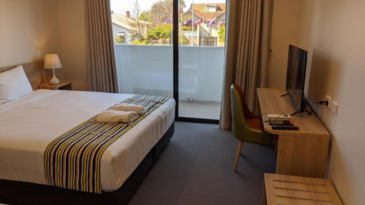 The Windsor, Hotel Rooms And Apartments, 브리즈번 외부 사진