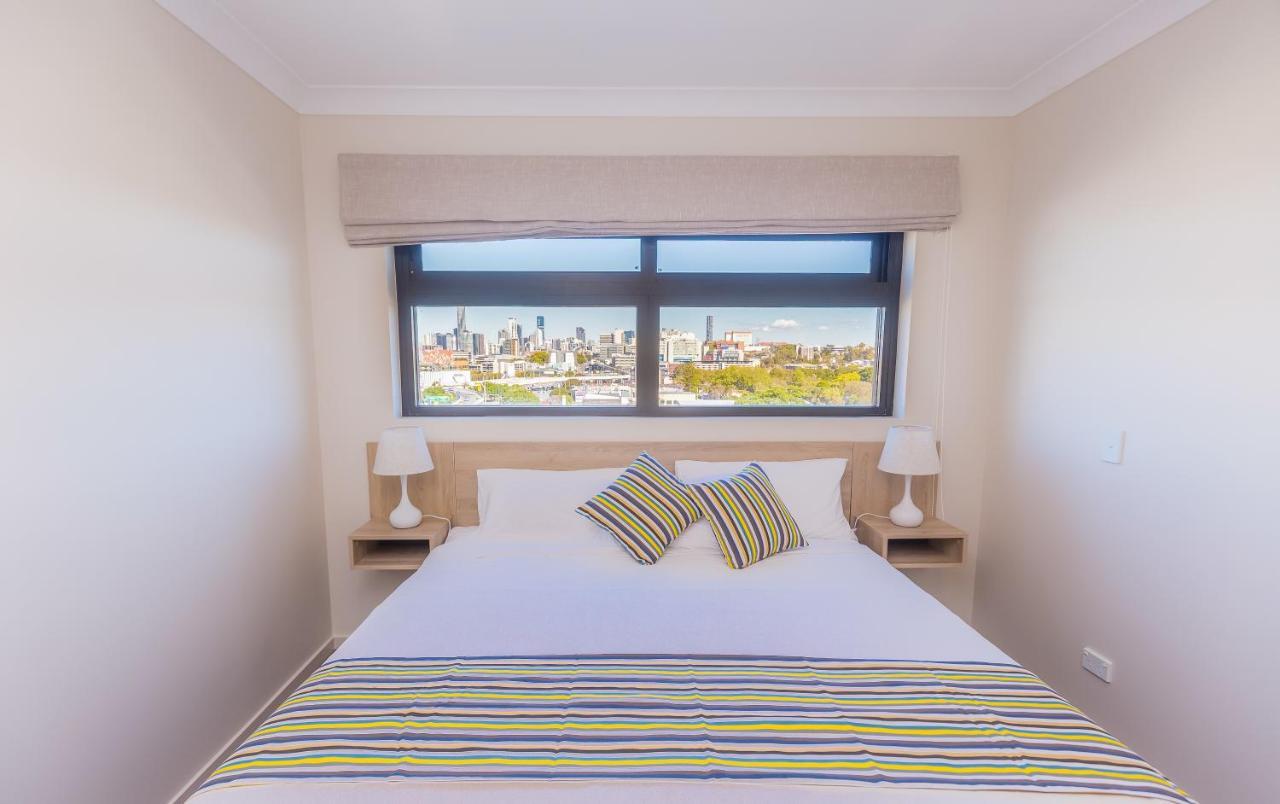 The Windsor, Hotel Rooms And Apartments, 브리즈번 외부 사진