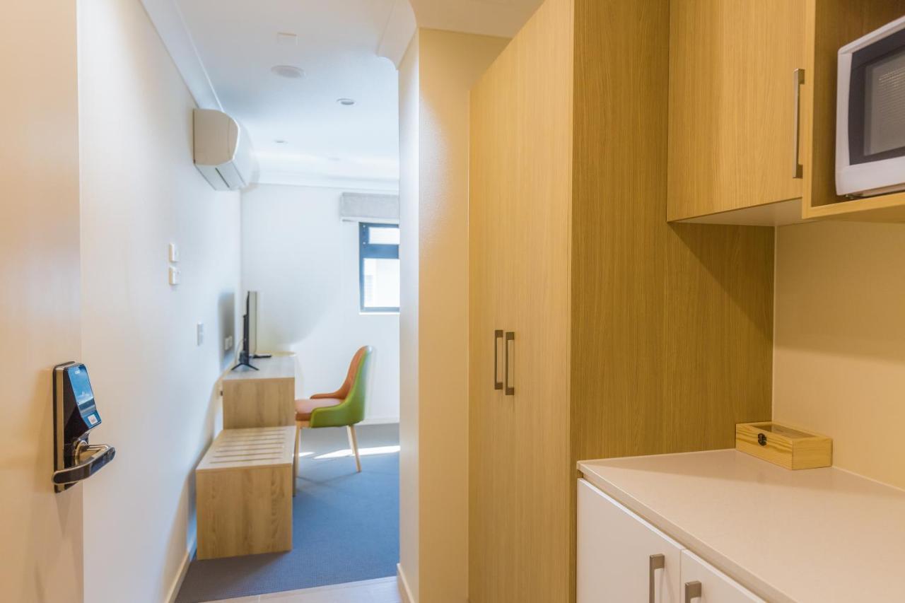 The Windsor, Hotel Rooms And Apartments, 브리즈번 외부 사진