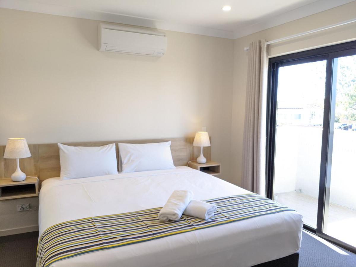 The Windsor, Hotel Rooms And Apartments, 브리즈번 외부 사진