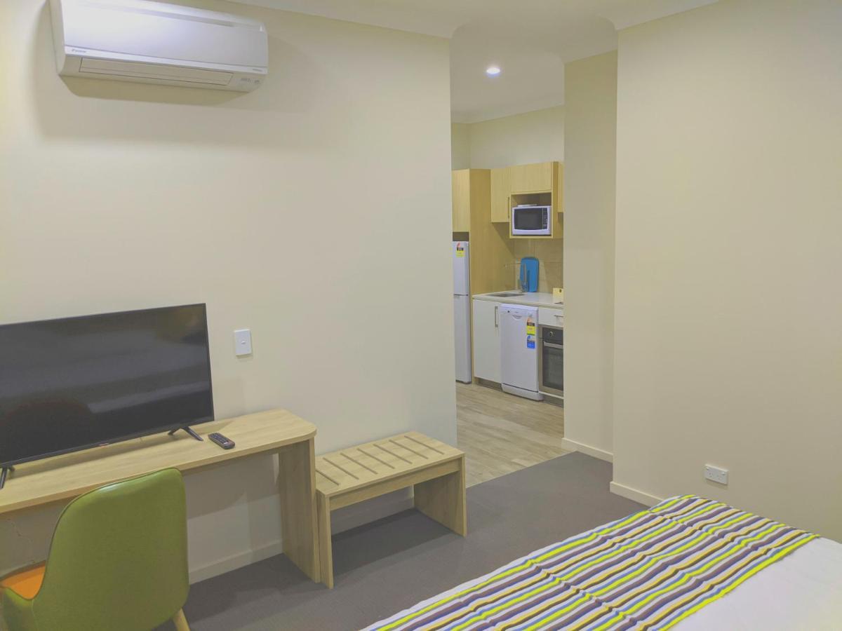 The Windsor, Hotel Rooms And Apartments, 브리즈번 외부 사진