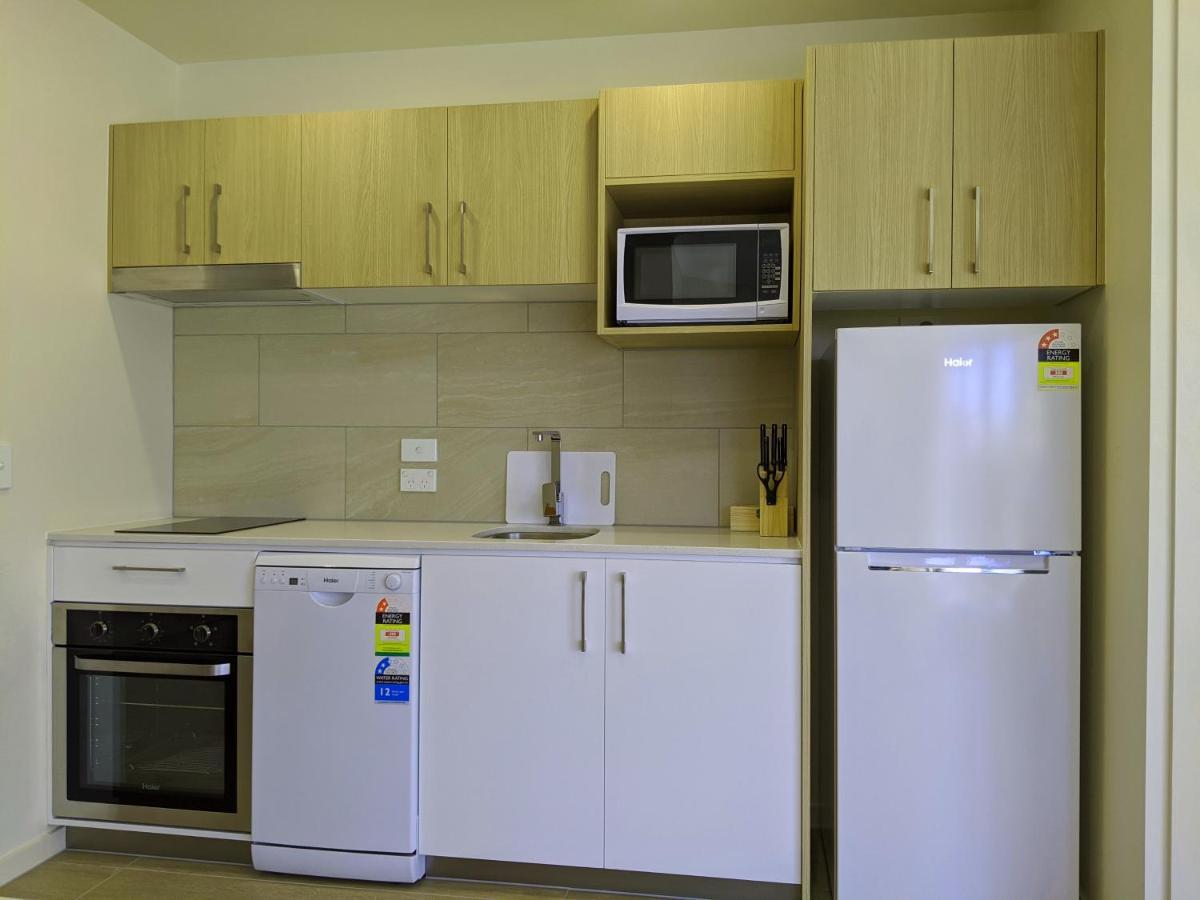 The Windsor, Hotel Rooms And Apartments, 브리즈번 외부 사진