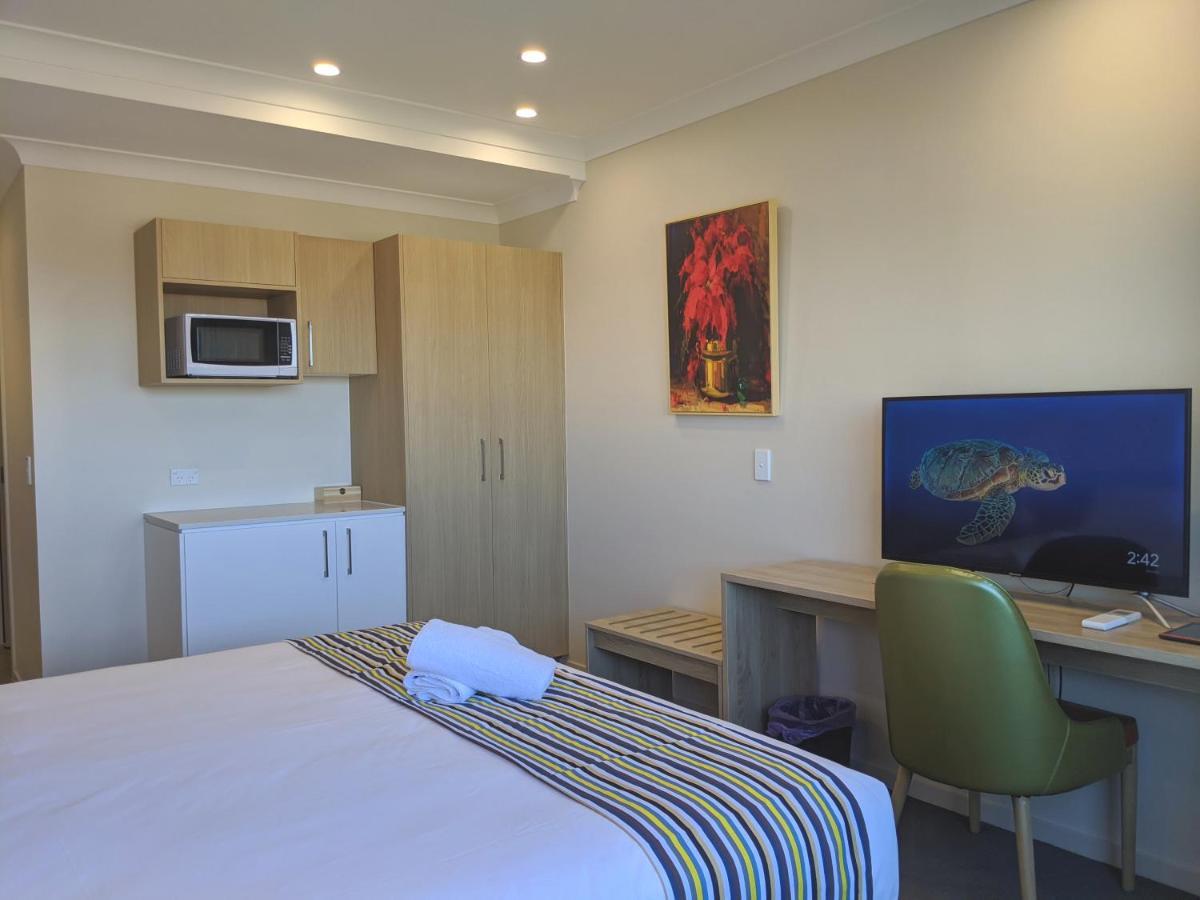 The Windsor, Hotel Rooms And Apartments, 브리즈번 외부 사진