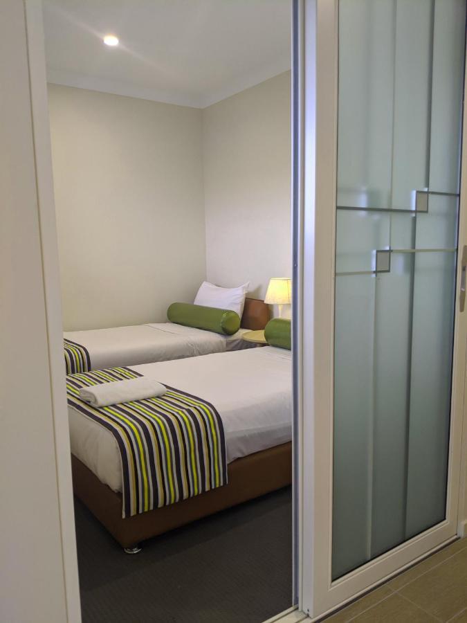 The Windsor, Hotel Rooms And Apartments, 브리즈번 외부 사진
