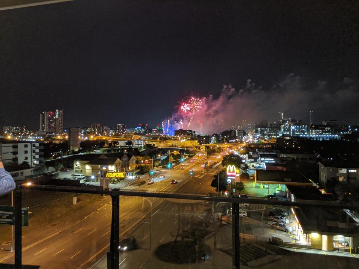 The Windsor, Hotel Rooms And Apartments, 브리즈번 외부 사진