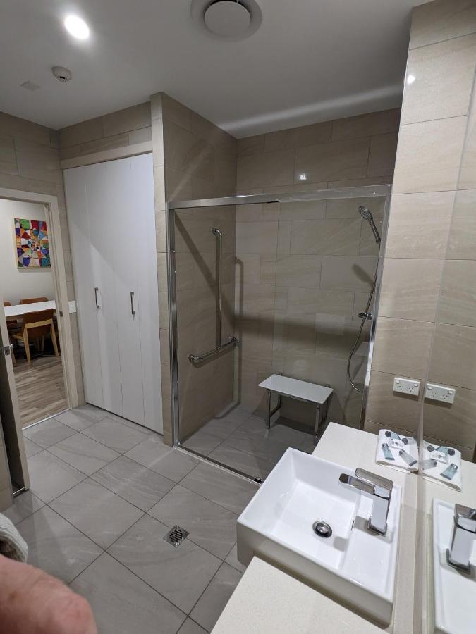 The Windsor, Hotel Rooms And Apartments, 브리즈번 외부 사진