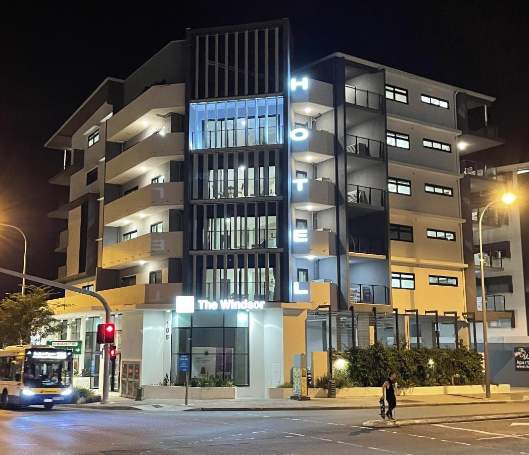 The Windsor, Hotel Rooms And Apartments, 브리즈번 외부 사진