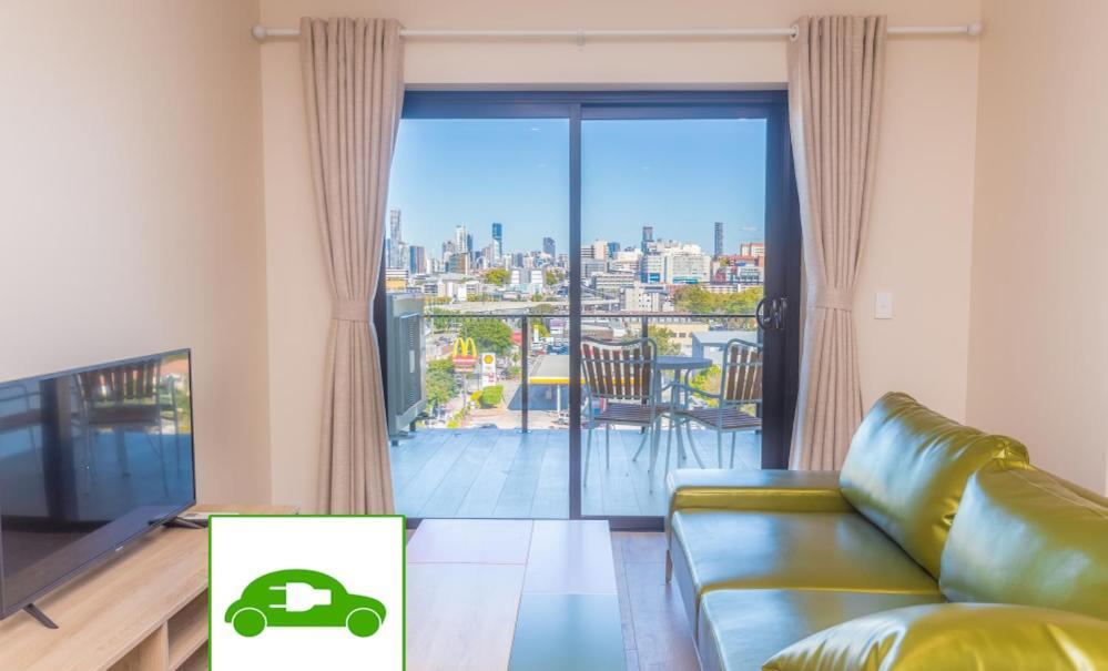 The Windsor, Hotel Rooms And Apartments, 브리즈번 외부 사진