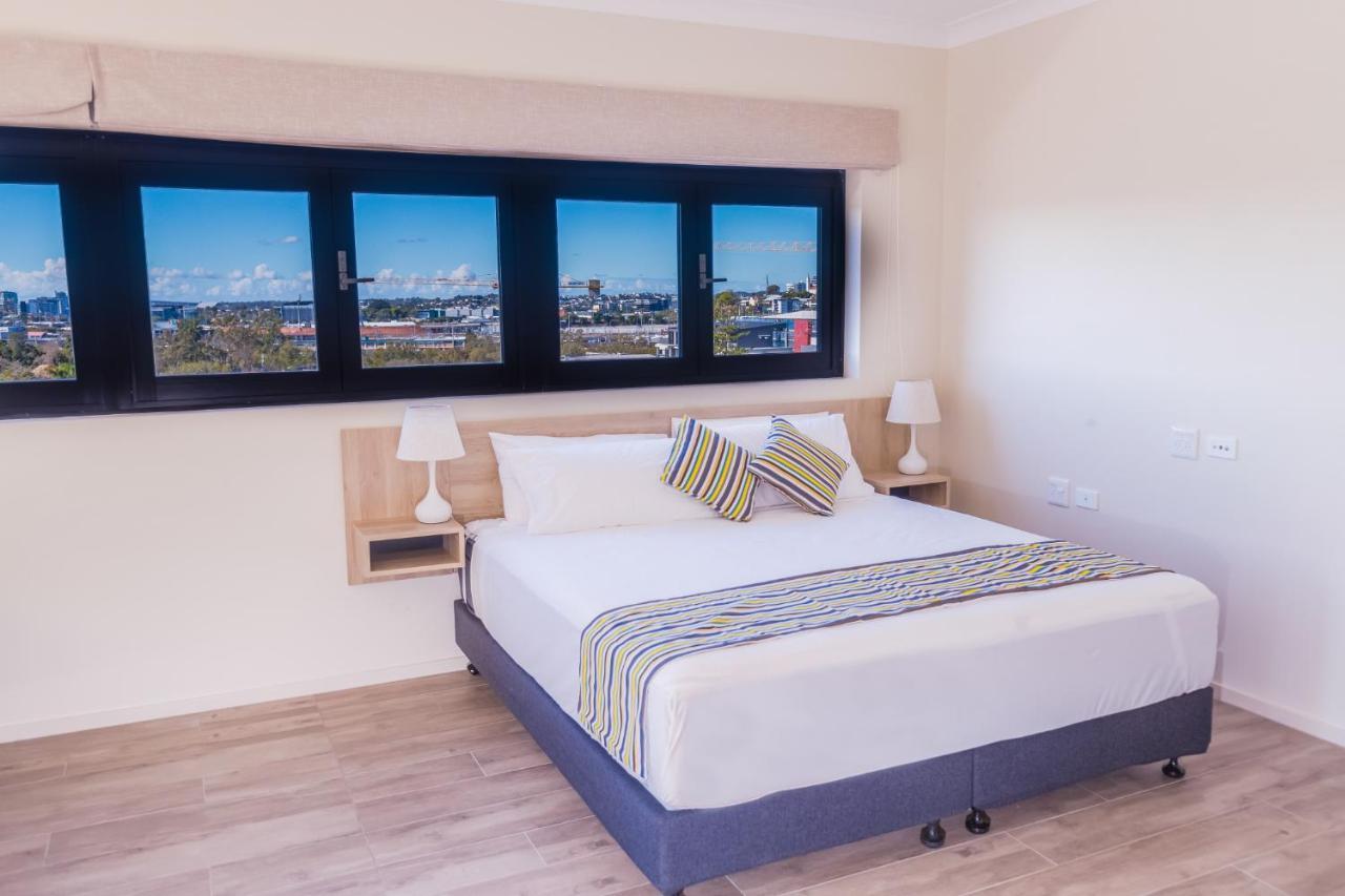 The Windsor, Hotel Rooms And Apartments, 브리즈번 외부 사진