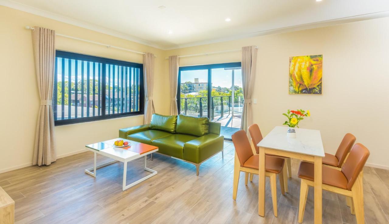 The Windsor, Hotel Rooms And Apartments, 브리즈번 외부 사진