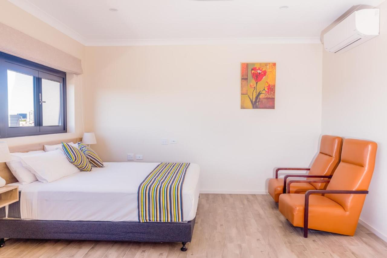 The Windsor, Hotel Rooms And Apartments, 브리즈번 외부 사진