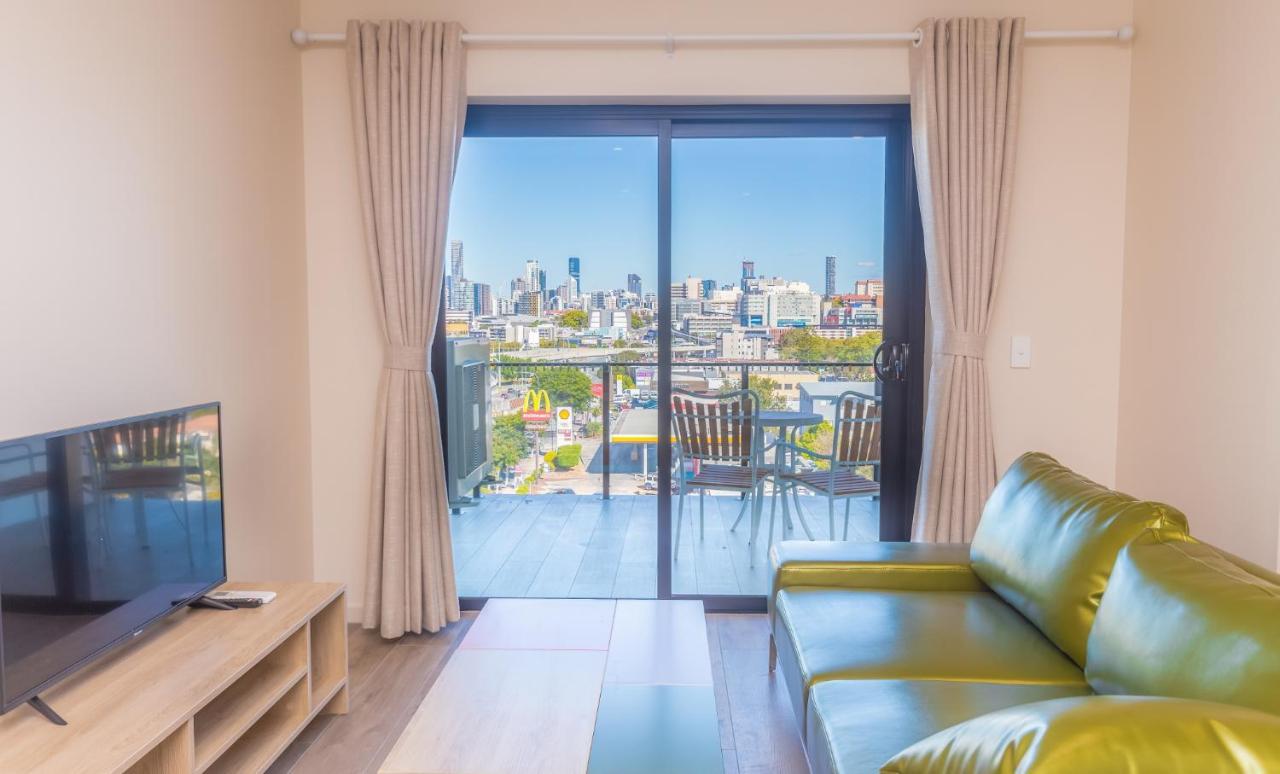 The Windsor, Hotel Rooms And Apartments, 브리즈번 외부 사진