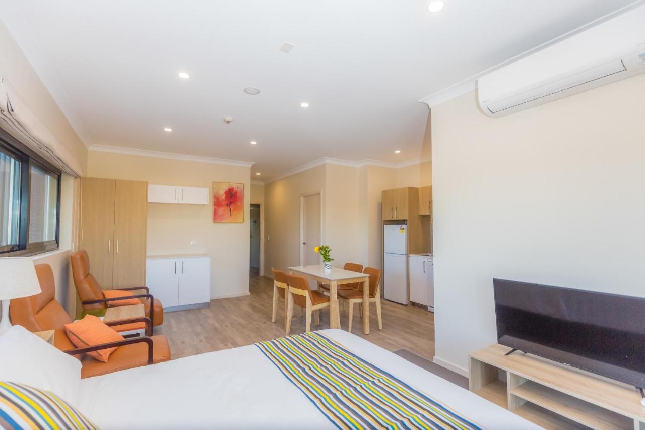 The Windsor, Hotel Rooms And Apartments, 브리즈번 외부 사진